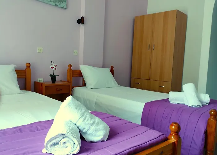 Nikos Apartments 3