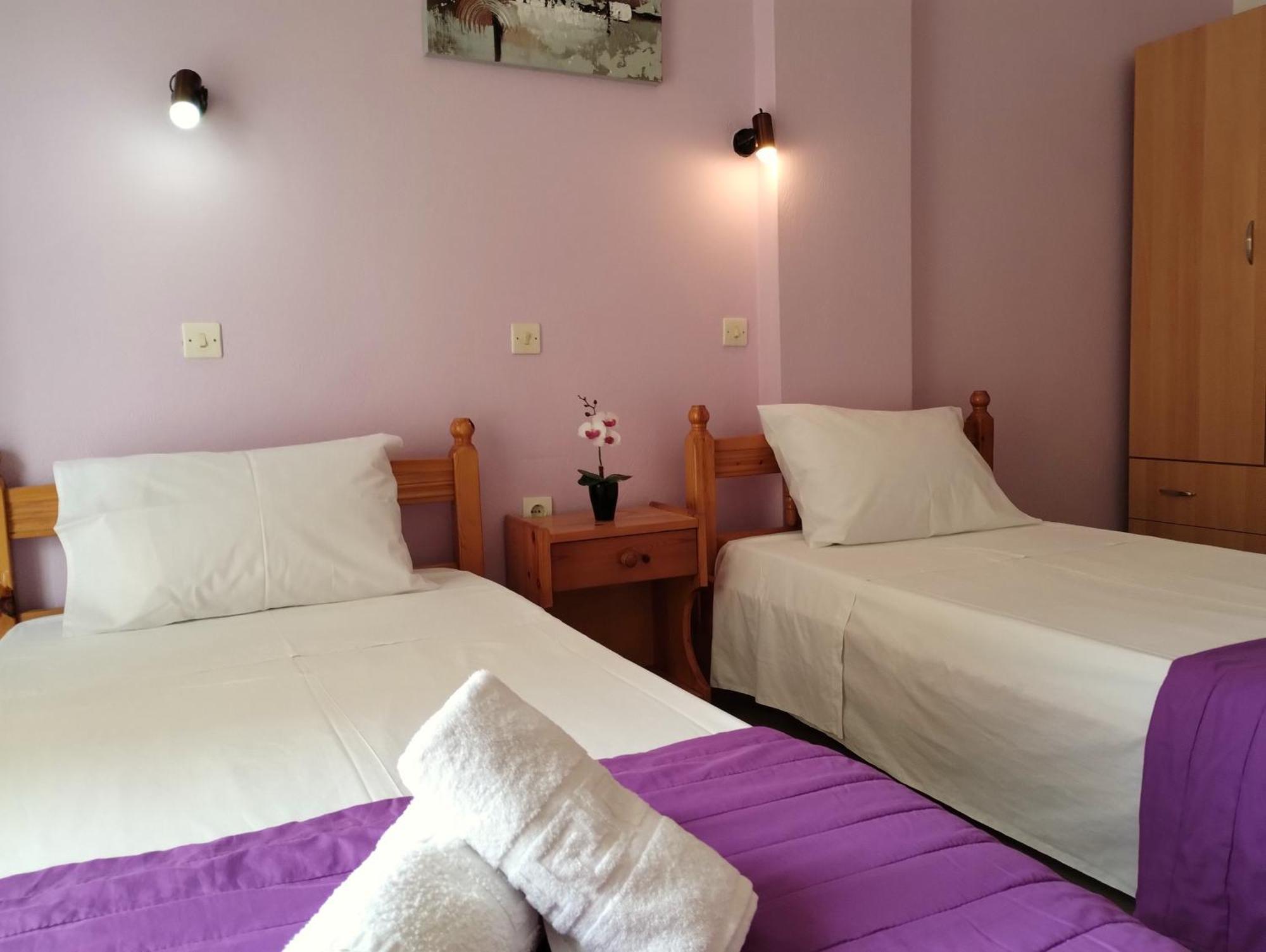 Nikos 3 Appartement